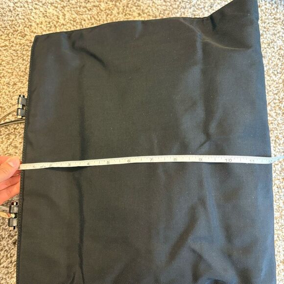 Gucci Canvas Handbag/Tote Black - Picture 8 of 13